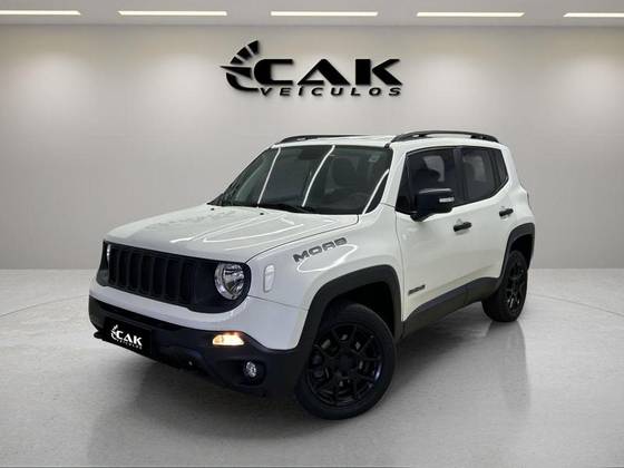 JEEP RENEGADE 2.0 16V TURBO DIESEL MOAB 4P 4X4 AUTOMÁTICO JEEP RENEGADE 2.0 16V TURBO DIESEL MOAB 4P 4X4 AUTOMÁTICO